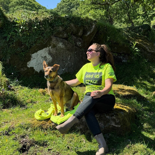 A Dog's Day on the Heath 2026: Meet Nervy Mutt at Our First Ever Public Event